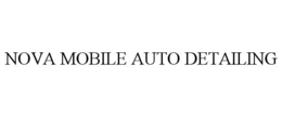 NOVA MOBILE AUTO DETAILING