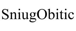 SNIUGOBITIC