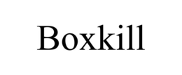 BOXKILL