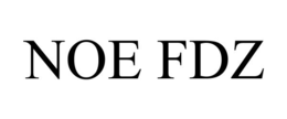 NOE FDZ