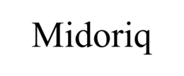MIDORIQ