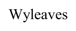 WYLEAVES