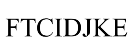 FTCIDJKE