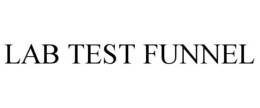 LAB TEST FUNNEL