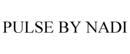 PULSE BY NADI