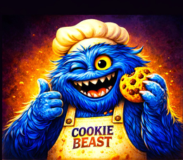 COOKIE BEAST