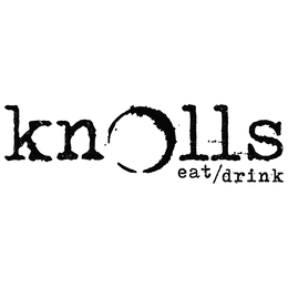 KNOLLS EAT/DRINK
