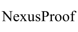 NEXUSPROOF