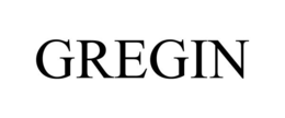 GREGIN