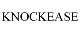 KNOCKEASE