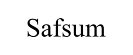 SAFSUM