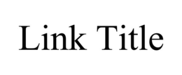 LINK TITLE