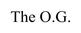 THE O.G.