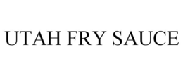 UTAH FRY SAUCE