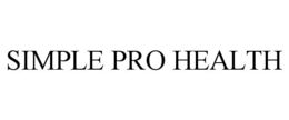 SIMPLE PRO HEALTH