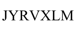 JYRVXLM