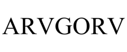 ARVGORV