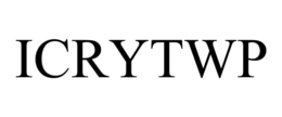 ICRYTWP