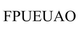 FPUEUAO