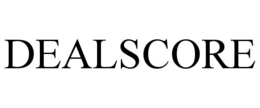 DEALSCORE