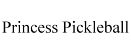 PRINCESS PICKLEBALL