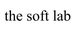 THE SOFT LAB