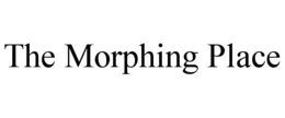 THE MORPHING PLACE