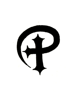 P