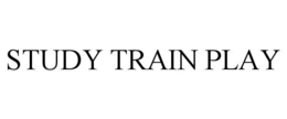 STUDY TRAIN PLAY