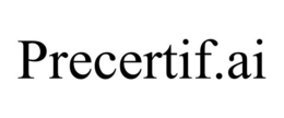 PRECERTIF.AI