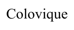 COLOVIQUE