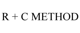 R + C METHOD