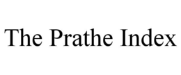 THE PRATHE INDEX