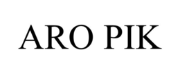 ARO PIK