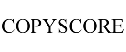 COPYSCORE