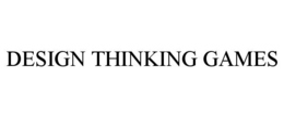 DESIGN THINKING GAMES