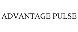 ADVANTAGE PULSE