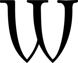 W