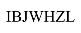 IBJWHZL