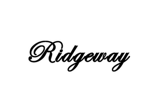 RIDGEWAY
