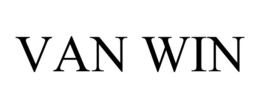 VAN WIN