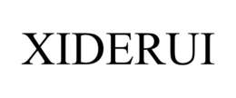 XIDERUI