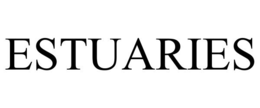 ESTUARIES