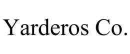 YARDEROS CO.