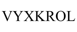 VYXKROL