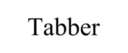 TABBER