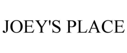 JOEY'S PLACE
