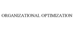ORGANIZATIONAL OPTIMIZATION