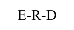 E-R-D