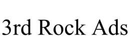 3RD ROCK ADS